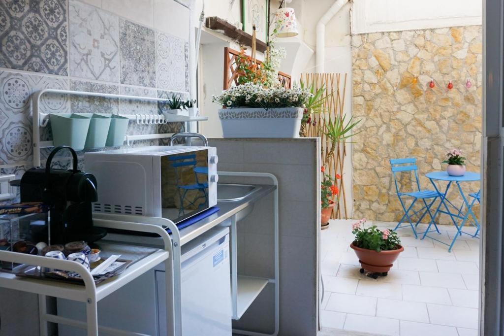 Blue Courtyard - Scardicchio Maisons Appartement Bari
